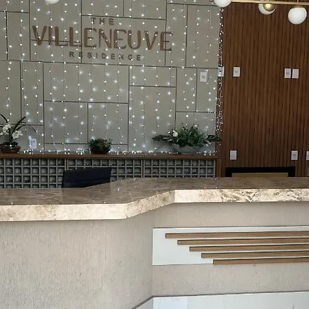 The Villeneuve Residence Caldas Novas Exterior foto